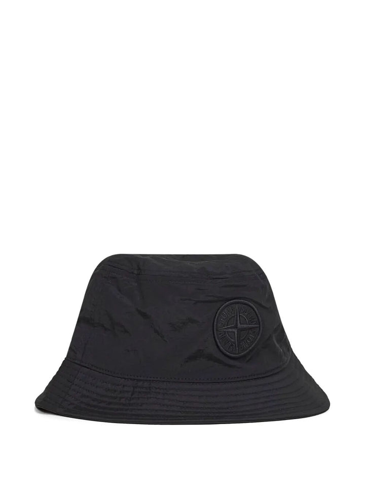 Stone Island Hats - Black | bdae96d61ca3d4179e72cd4e26c32d96c79d0537