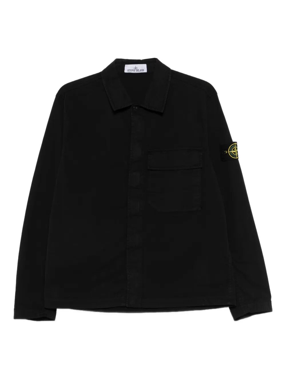 Stone Island CAMICIA - Black | ac6e9210157039f96f7606f0b29873e2b95293c3