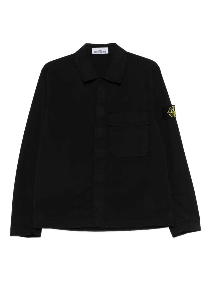 Stone Island CAMICIA - Black | ac6e9210157039f96f7606f0b29873e2b95293c3