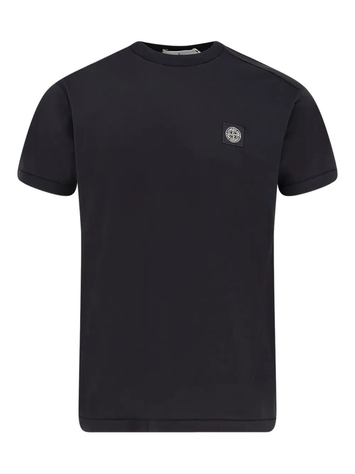 Stone Island T-shirts - Black | fd94526de29873a5c2c008cb6055340e7c027d75