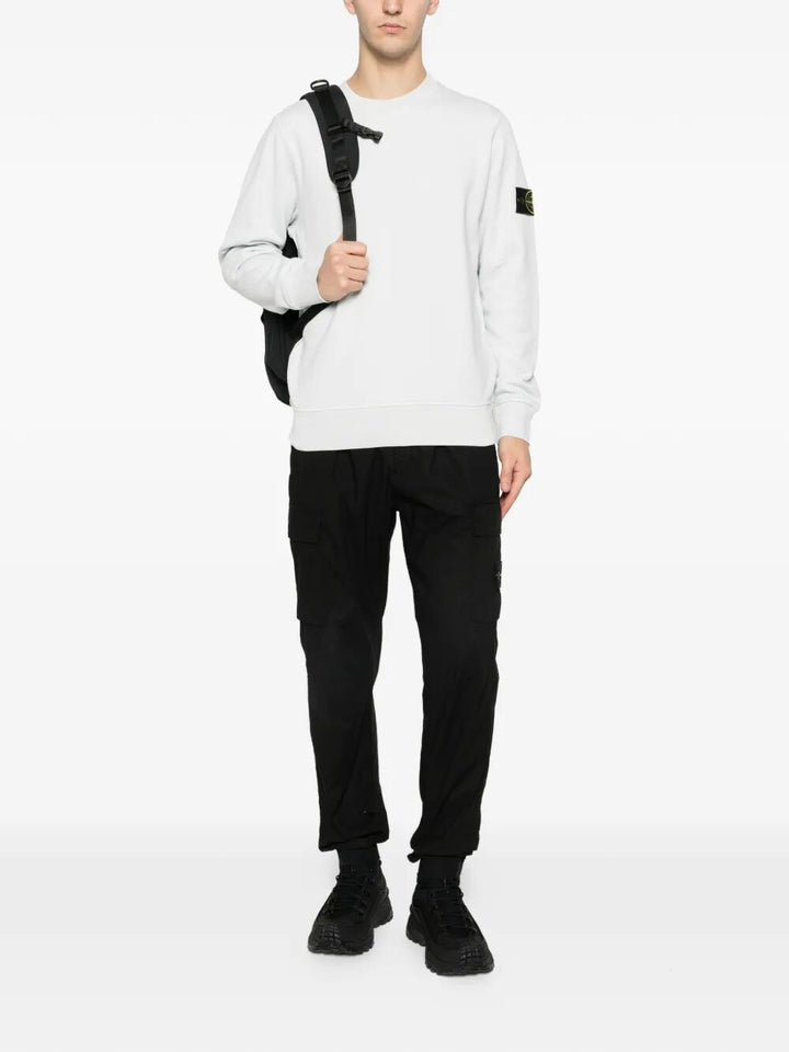 Stone Island Round neck - Blue | a6057da26141641cf429cc67a0a0a1ff3575aa2a