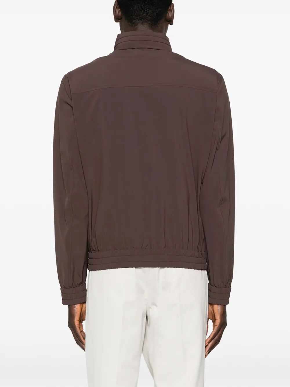 Brunello Cucinelli Giubbotto - Brown | e572ab2192e89de90beda889b088773dfcf3c49d