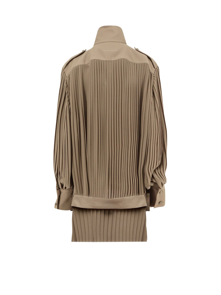 Mm6 Maison Margiela Dresses - Light and natural | 6f139a31e43ff4f10e8e88ced3952237d5106f33