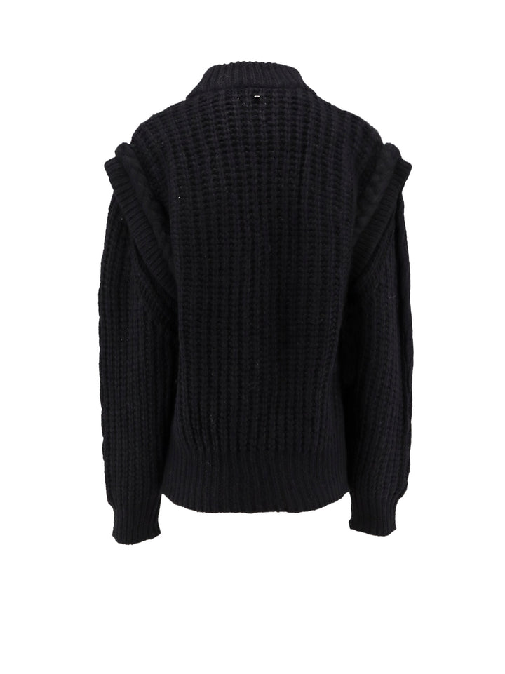 Boss Sweaters - Blacks and greys | 6baec3b793241e7113d91d34404d08d4cf36f4b2
