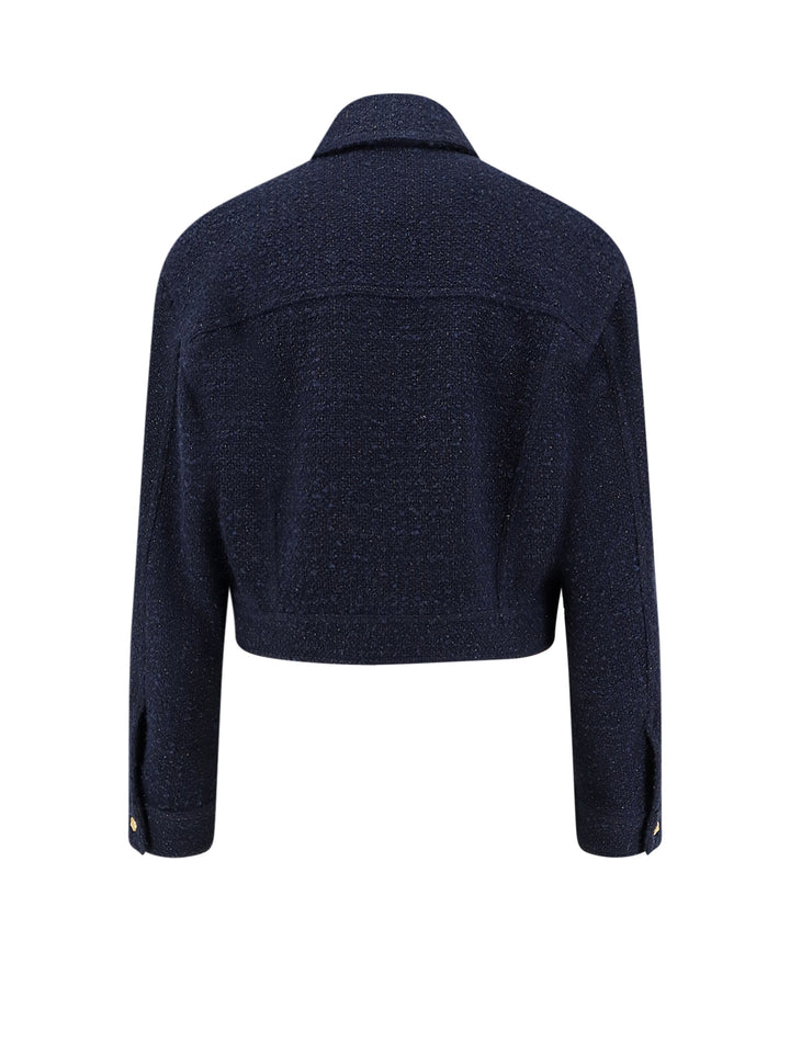 Pinko Jackets - Blue and green | b7329df2f477069400b4606a2d344d88f42999c5