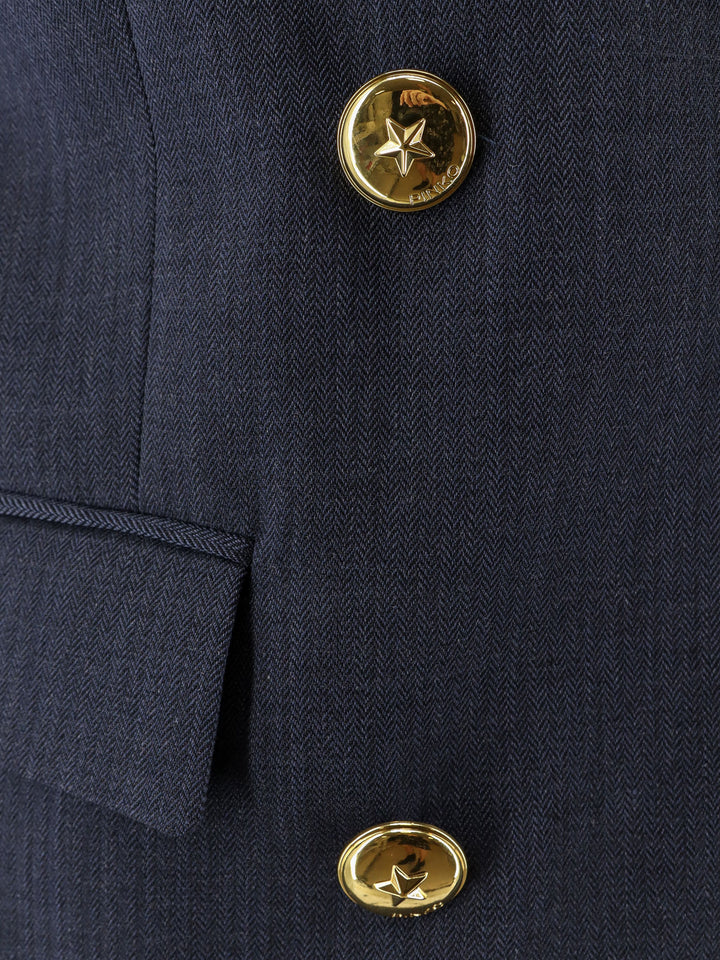 Pinko Clothing - Blue and green | 3286e1905bb032f17da6423f6acaf9e819d8c4f3