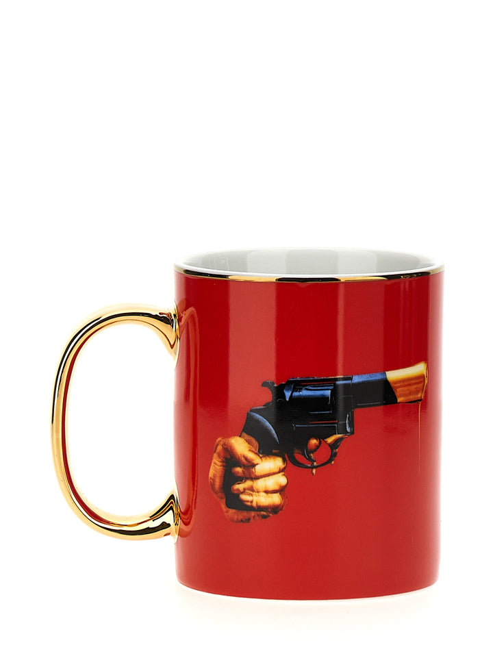 Revolver Tea And Coffee Red