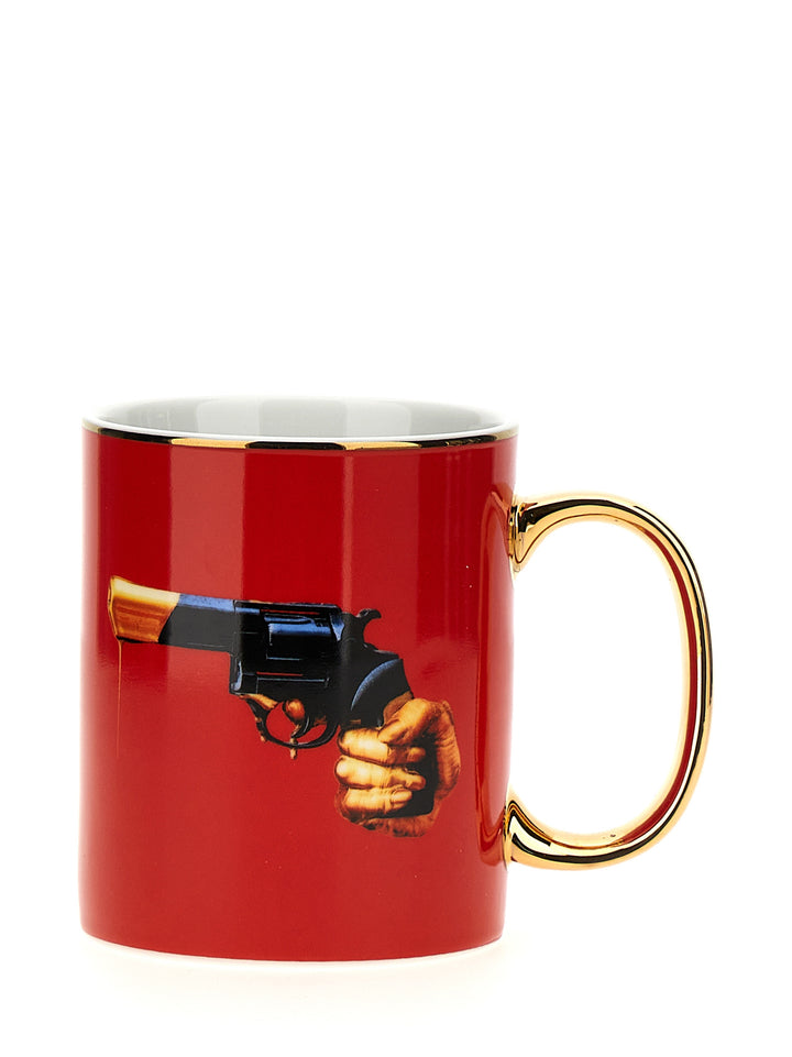 Revolver Tea And Coffee Red