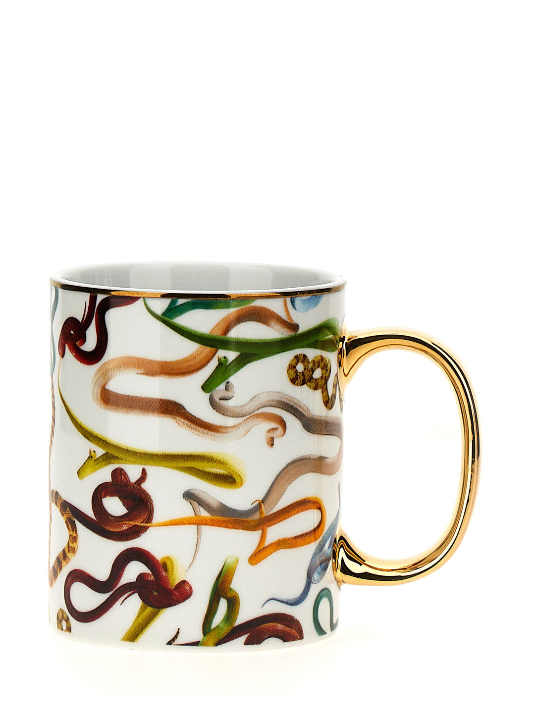 Snakes Tea And Coffee Multicolor