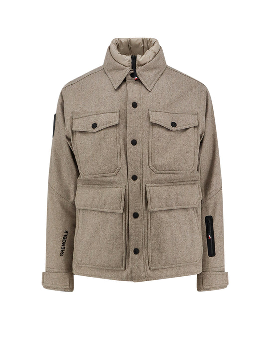 Antuco Virgin Wool Jacket