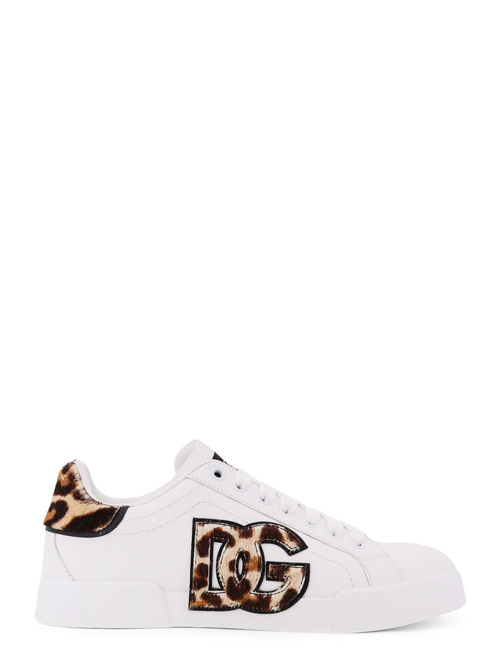 Dolce & Gabbana Sneakers - NEROLEO | d9e300536ba7cfb831158fb8f2359cdda0e45bbf