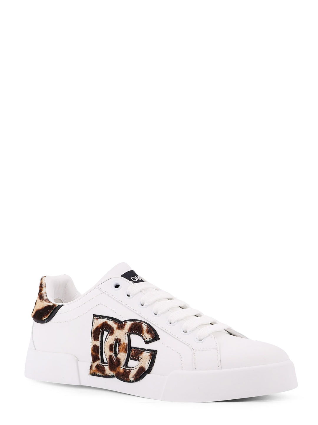 Dolce & Gabbana Sneakers - NEROLEO | a78783c8951ef0941c1f134f08c10eda4fe45983