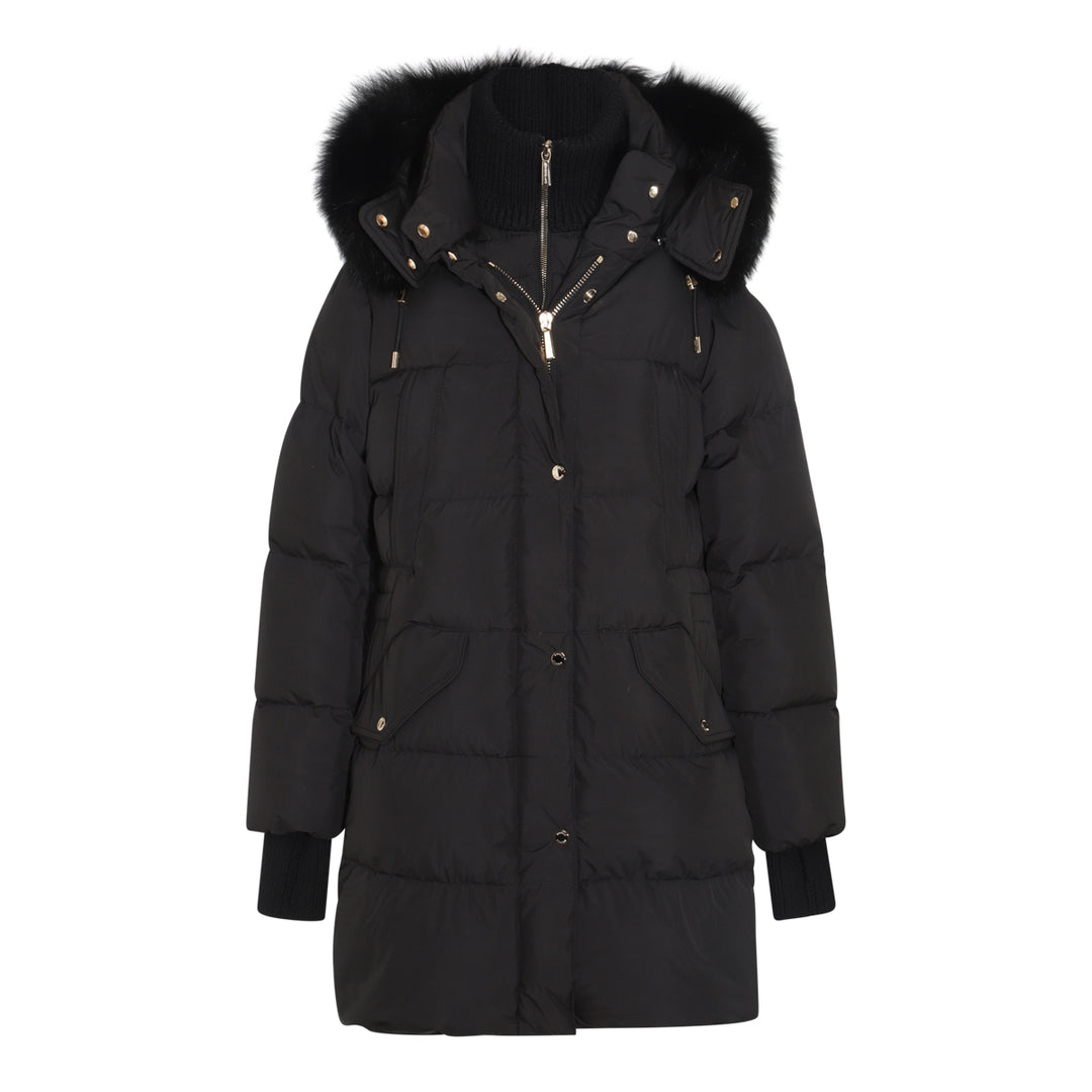 Moorer Coats - NERO | b7ff1a2c6936626a4d817fd78629c279df27b7f3