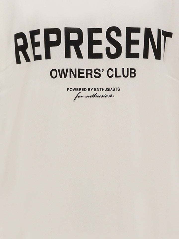 Represent T-shirts and Polos - FLAT WHITE | 682e3ba1ac88a5d130e5f6d60c4908c68dd81ec2