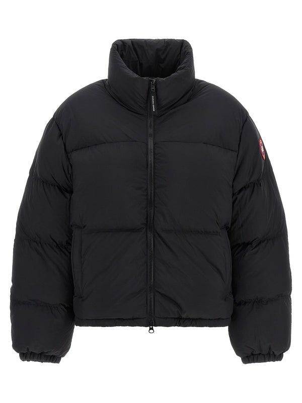 Fallon Puffer Jackets Black