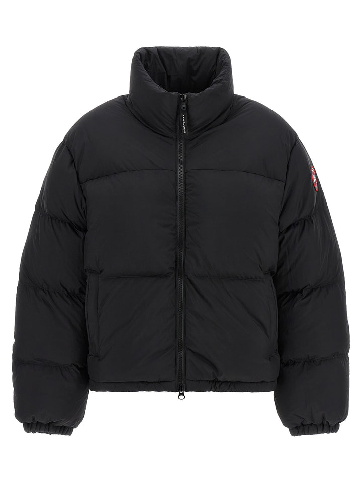 Canada Goose Fallon Puffer Jackets - Black | 8b0662760062199c02655df746cd19ce664d9547