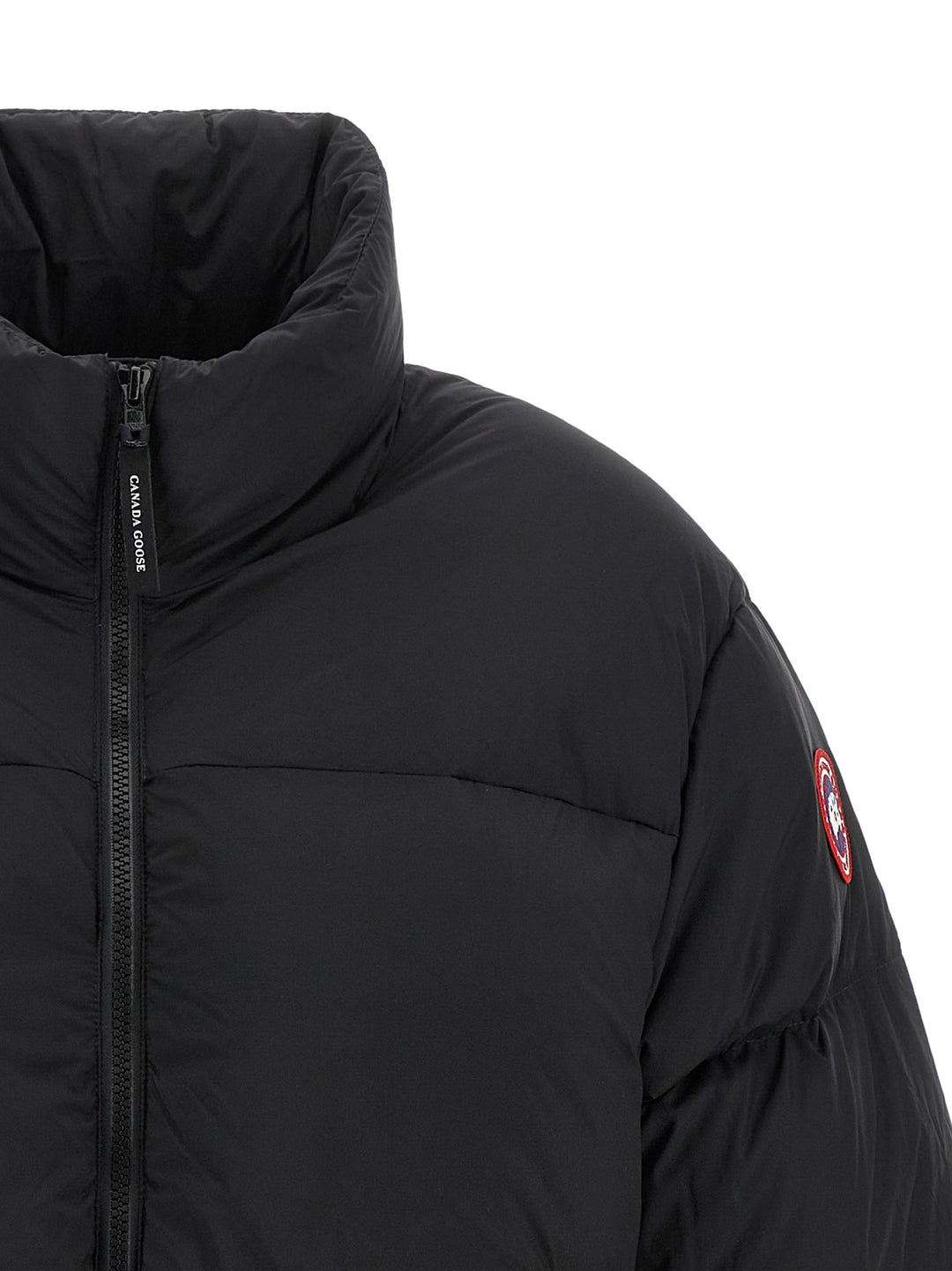 Canada Goose Fallon Puffer Jackets - Black | 5e4645531054bd548712de5173a02f63d61a26e8