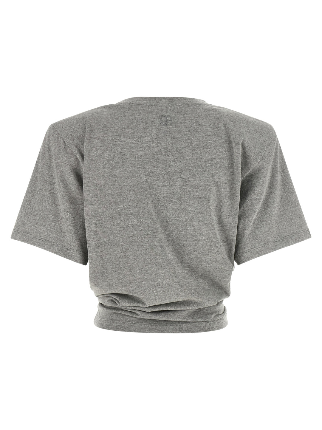 Magda Butrym 01 T-shirt - Gray | 1358ce94aa39e3c3c278138e06f33016558c4925