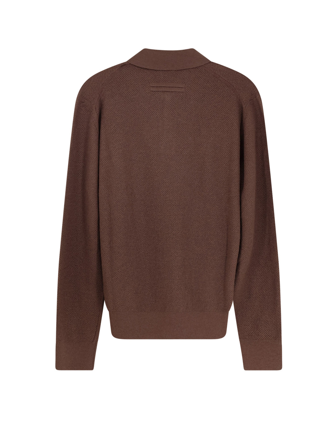 Zegna Sweaters - Nera | afa3016d43fae541555a063e3ffaee38201557f3