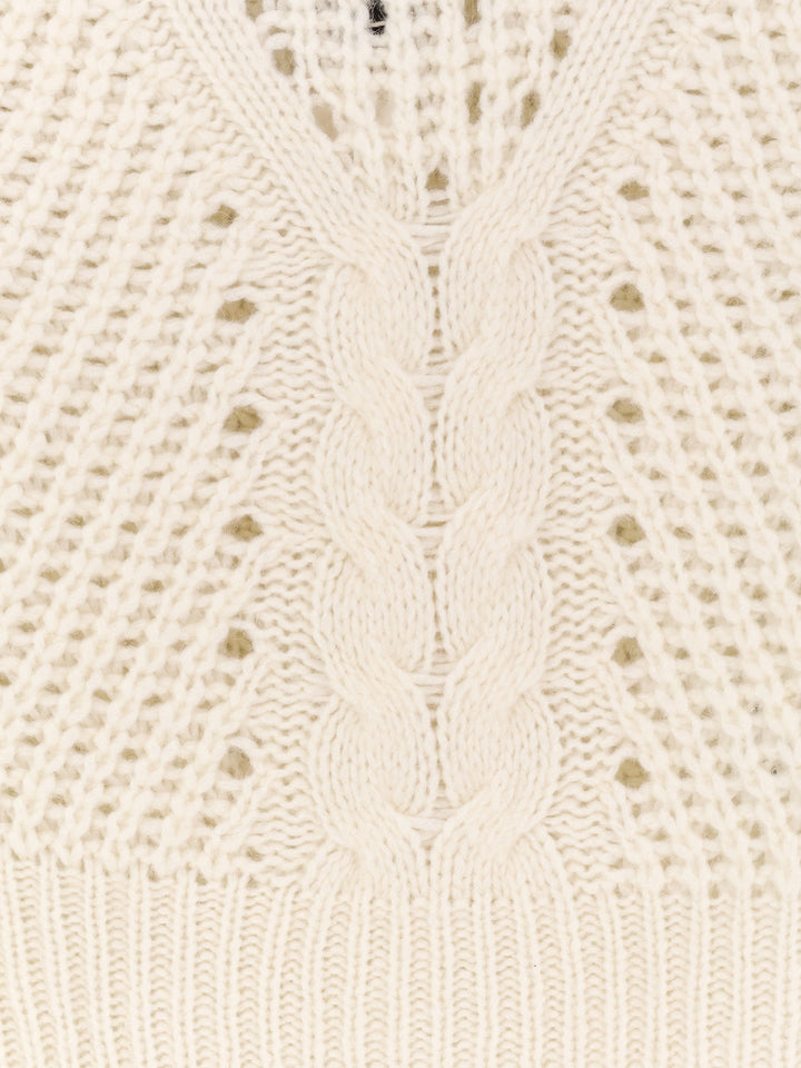 Boss Sweaters - OPEN WHITE | 9b0f5d3031e4c661e75177fb5adb9168c33976e6