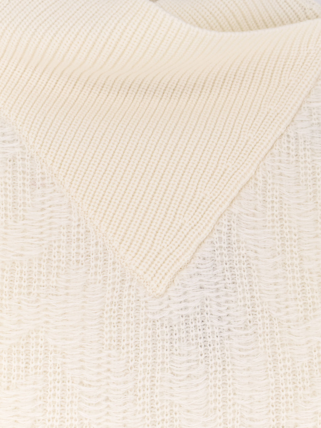 Boss Sweaters - OPEN WHITE | 961590f9d9285dd027ba043be3dbf38e73e16274