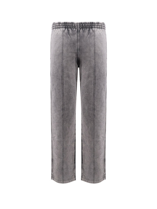 Initial Cotton Jogging Trousers