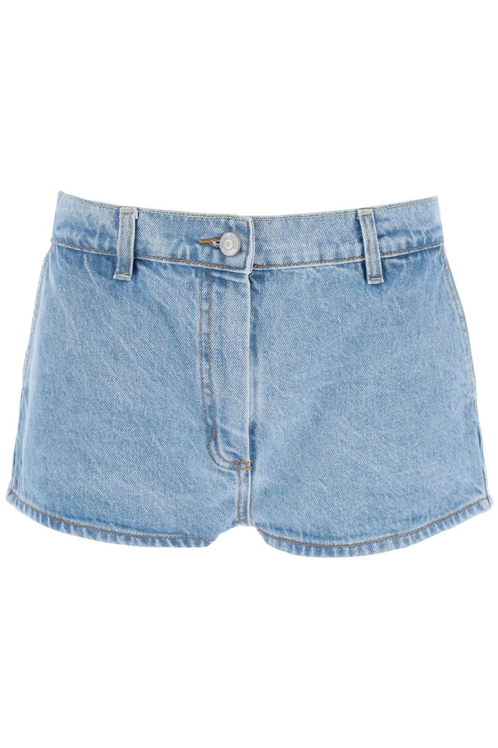 Hot Shorts In Denim