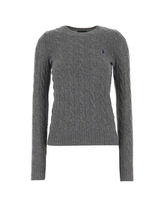 Wool And Cashmere Blend Sweater