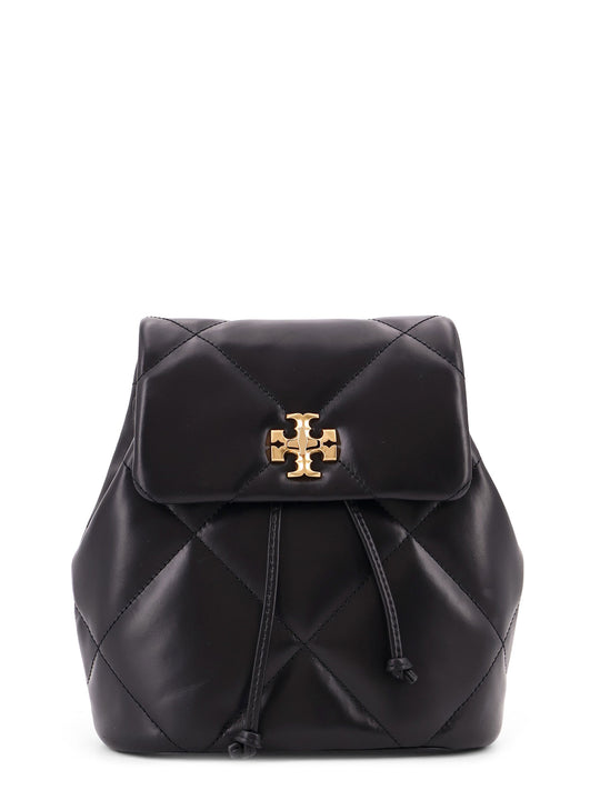 Kira Diamond Leather Backpack