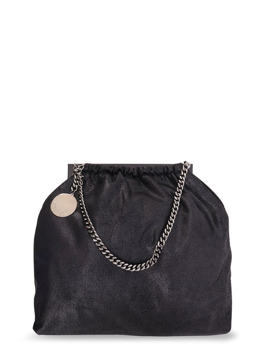 Falabella Shoulder Bag With Metal Drawstring