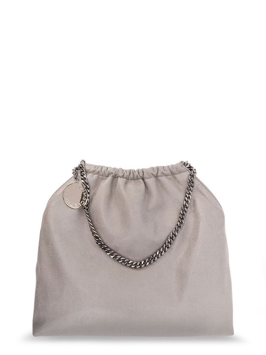 Falabella Shoulder Bag With Metal Drawstring
