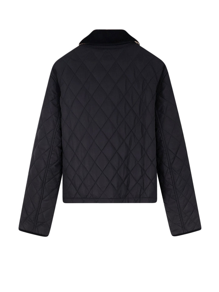 Burberry Jackets - BLACK/SAND IP CHECK | 12231df8891d1aaca86ef4a396a198a7a0540a61
