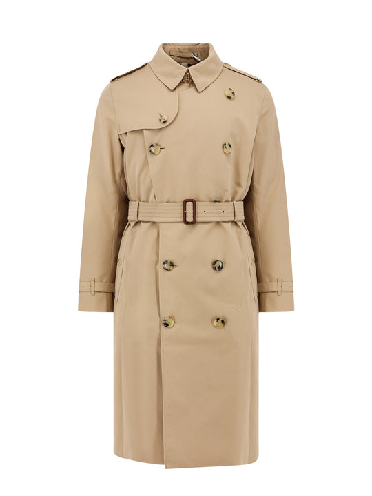 Kensington Cotton Trench
