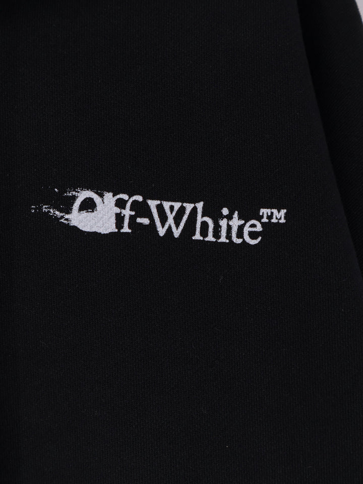 Off White Sweaters - Blacks and greys | dea15ae1398a57211e0c936cbd0ef6e954fffefb