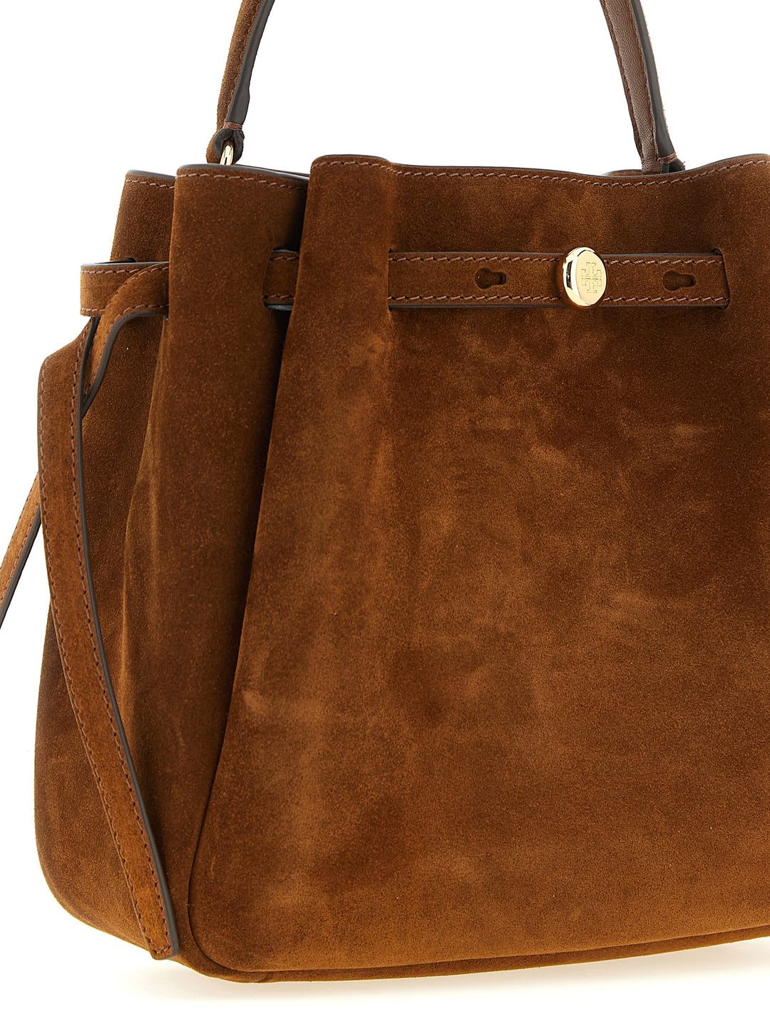 Tory Burch Romy Crossbody Bags - Brown | f5bd8123a232e116e14b95b94310cea3213a3aba