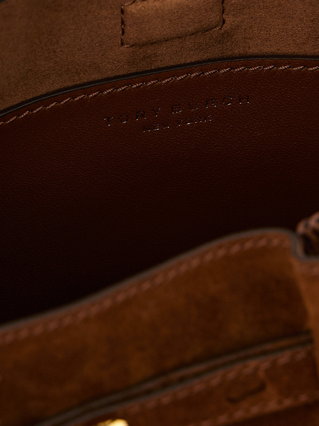 Tory Burch Romy Hand Bags - Brown | 42e60617ecf30048c9ed71acc0a7c8c4bf0fa898