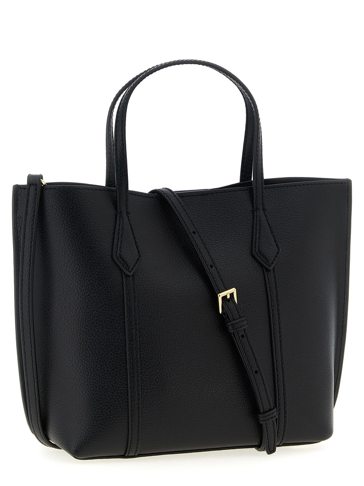 Tory Burch Perry Tote Bag - Black | 941d09dc6bba4df7bd4302ecb393c95cd22e6416