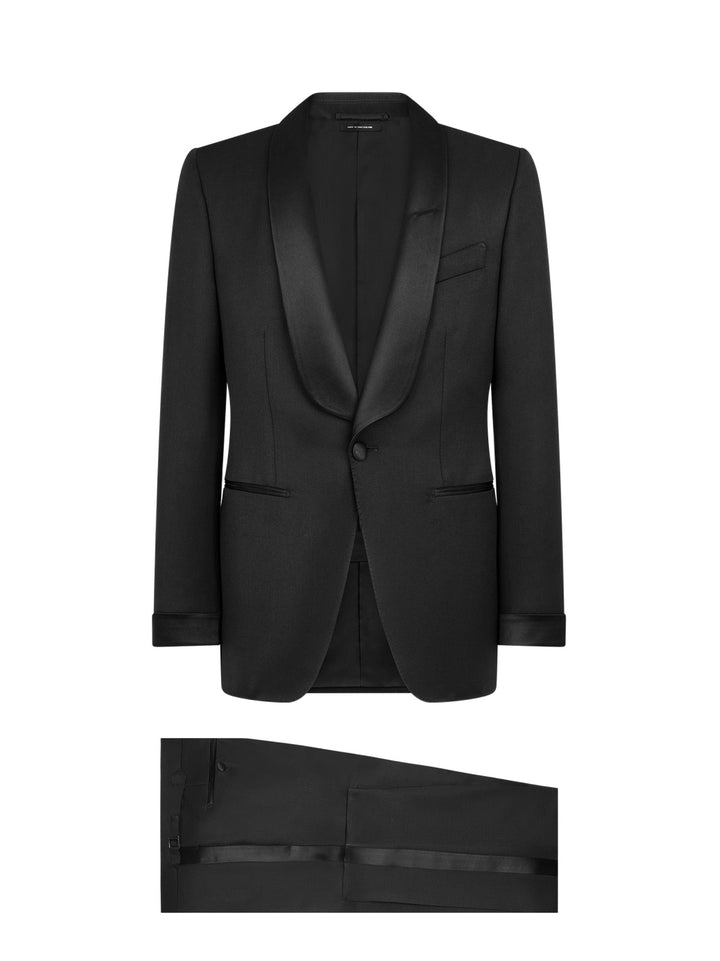 Tom Ford Dresses - Blacks and greys | 81ae353e4655bc0a0d080e6f58fc87b65cf284ab