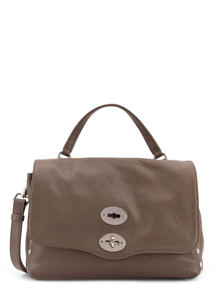 Zanellato Bags - GREY NOSTALGIA CANAGLIA | 974497cb152f7544b46aa240b327679b5de8421a