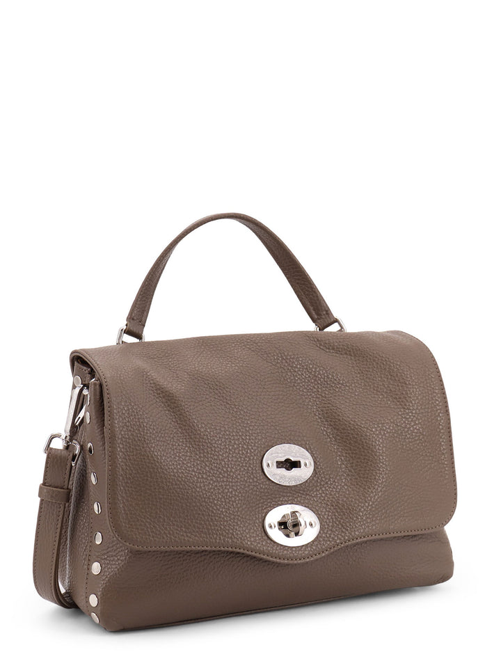 Zanellato Bags - GREY NOSTALGIA CANAGLIA | 46a1471226be1e28c3c2269e935e48f1ae1d66eb
