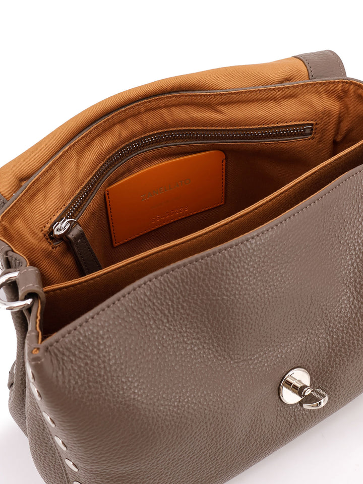 Zanellato Bags - GREY NOSTALGIA CANAGLIA | 8777ed196ccc341cf3b720951f040fb0f5c5317f