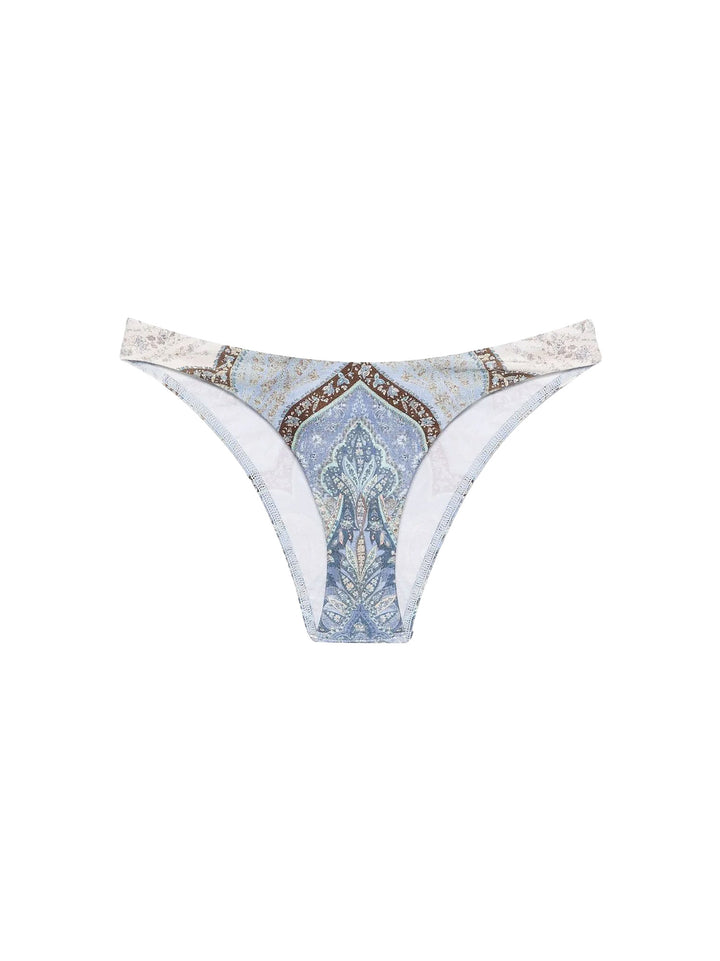 Zimmermann Sea clothing - Tapestry Blue Multi | aca40649a8920e9be05ec3e9905cd80b3f546166