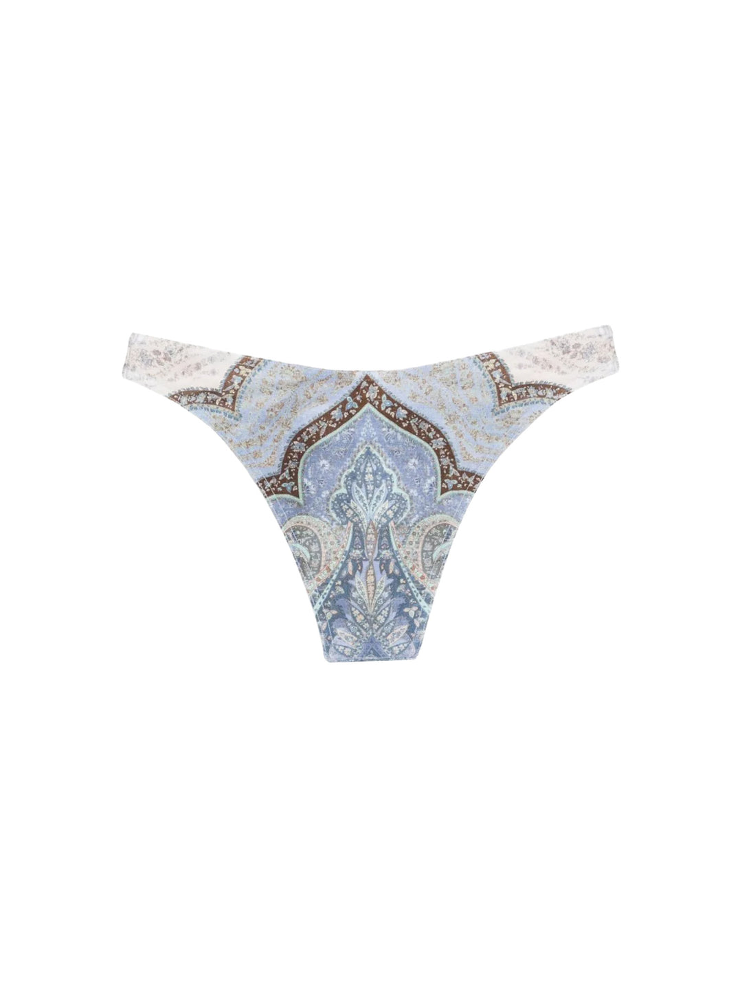 Zimmermann Sea clothing - Tapestry Blue Multi | 6447bd20b06d48b46b1a5449e24e65d2e8f0ed1d