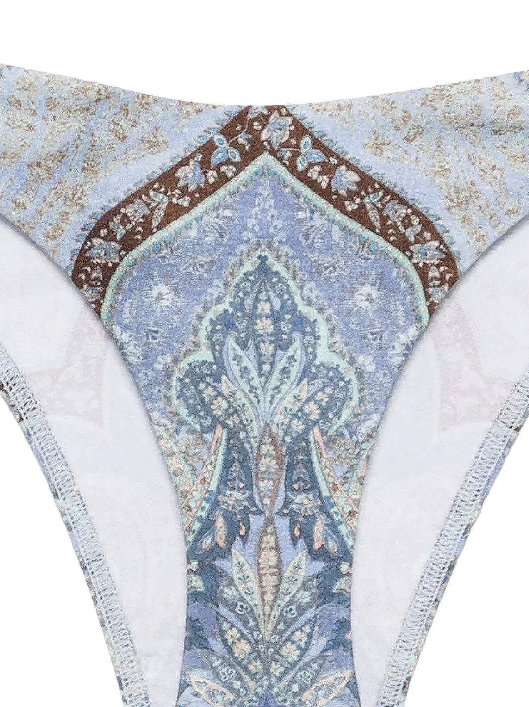Zimmermann Sea clothing - Tapestry Blue Multi | 7519dbfe7d099437182ac2af8043c3c147a5cad3