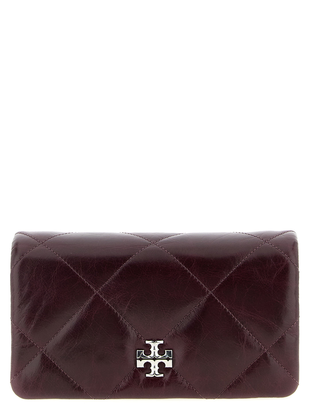 Tory Burch Kira Diamond Crossbody Bags - Bordeaux | 8f8f7a7c7ad5d4cddb8973260a0f973d7f83f12c