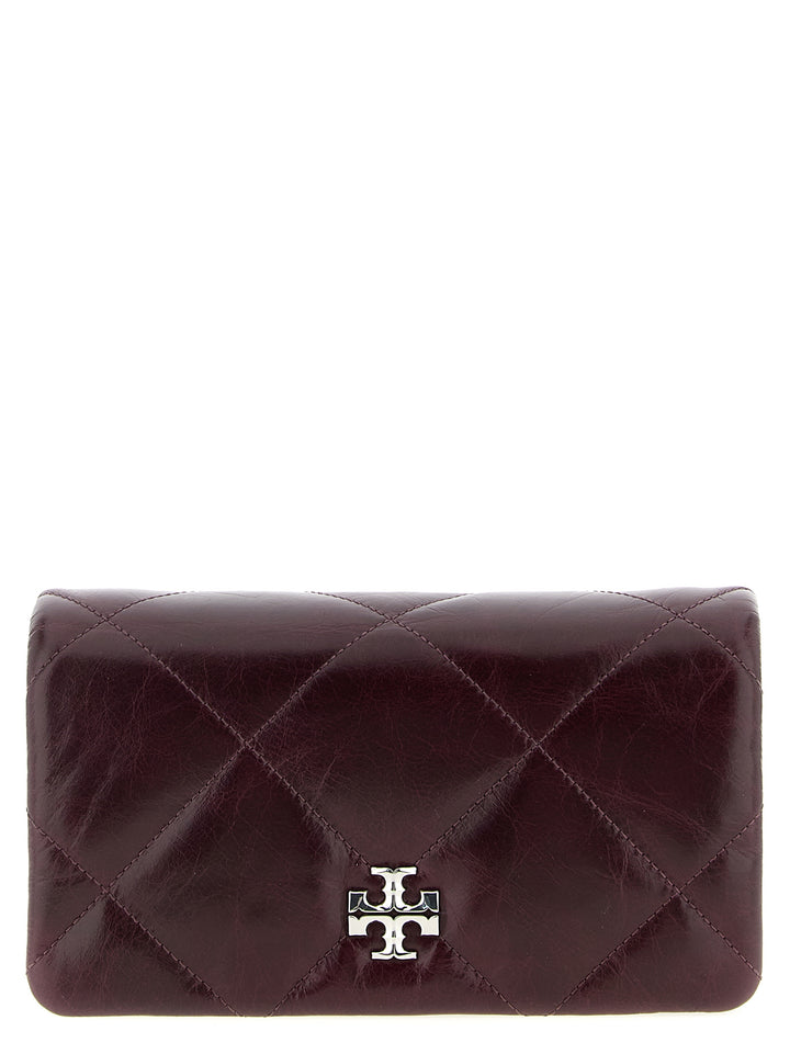 Tory Burch Kira Diamond Crossbody Bags - Bordeaux | 8f8f7a7c7ad5d4cddb8973260a0f973d7f83f12c