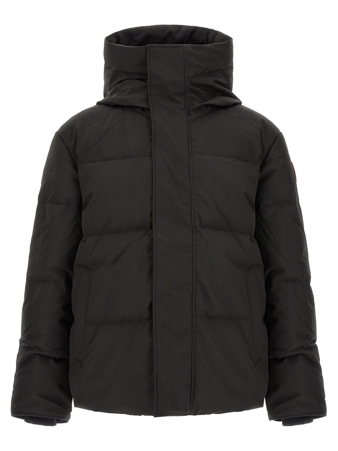 Canada Goose Seymour Puffer Jackets - Black | 9aa0b72d0f5cb00521a849cda4d6a5548b0cabfe