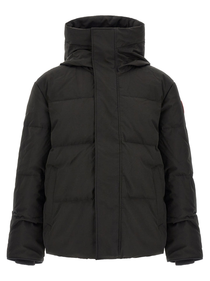 Canada Goose Seymour Puffer Jackets - Black | 9aa0b72d0f5cb00521a849cda4d6a5548b0cabfe