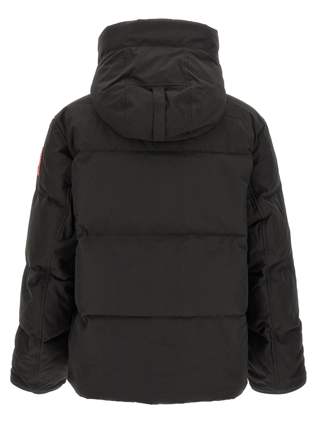 Canada Goose Seymour Puffer Jackets - Black | 3be9da5cecf5d8a14e4ccb16f38bc518eae9ae3d
