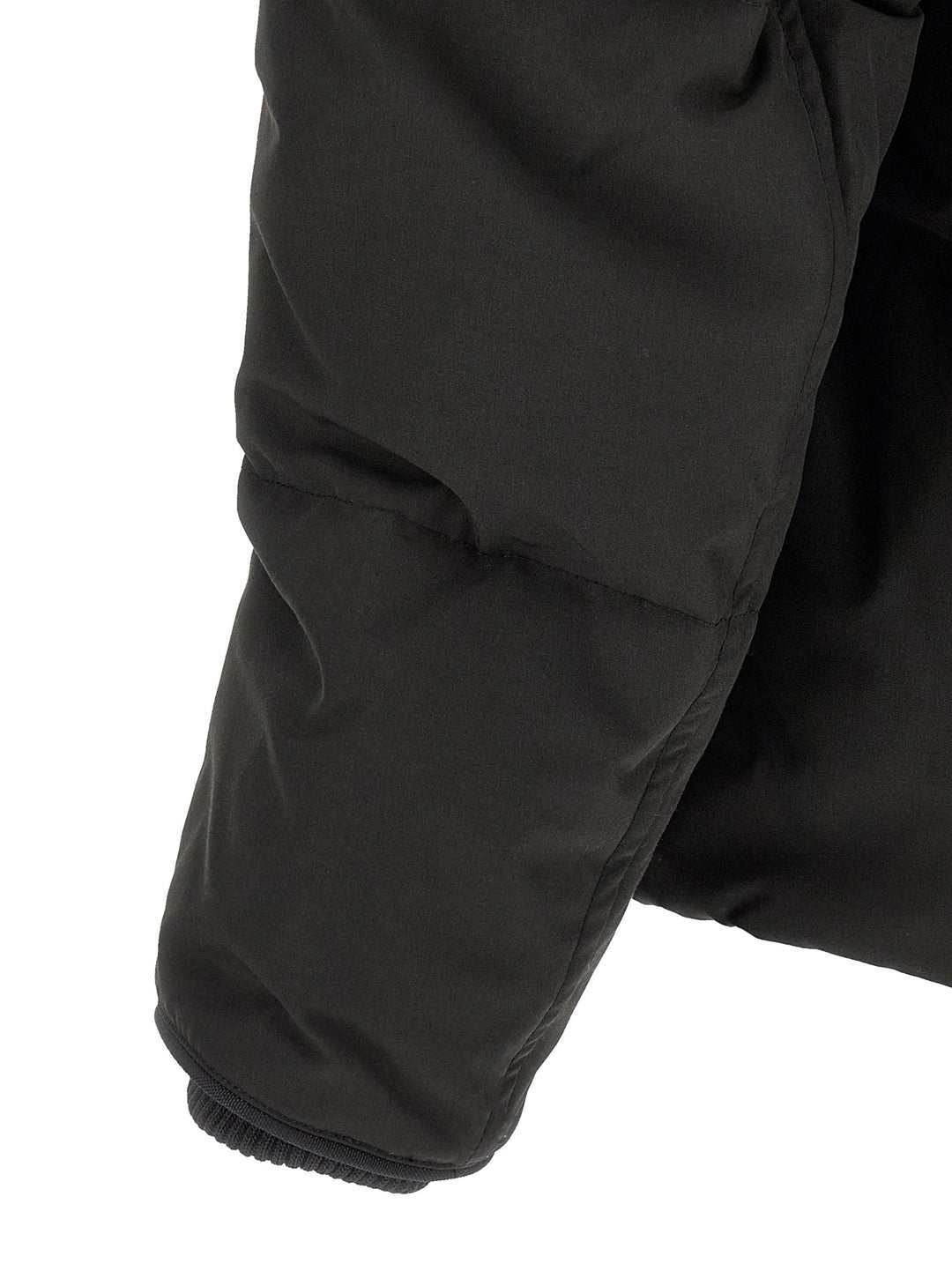 Canada Goose Seymour Puffer Jackets - Black | 9e25225a0f9ff3593c0f1f403a005bf61ec2b0b7